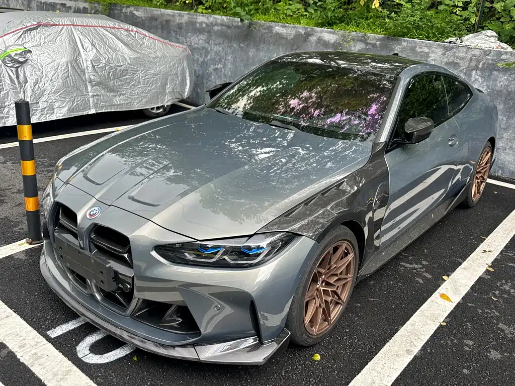 BMW M4 2023