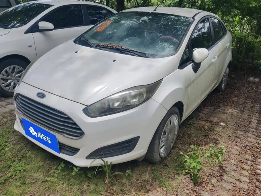 Ford Fiesta 2015
