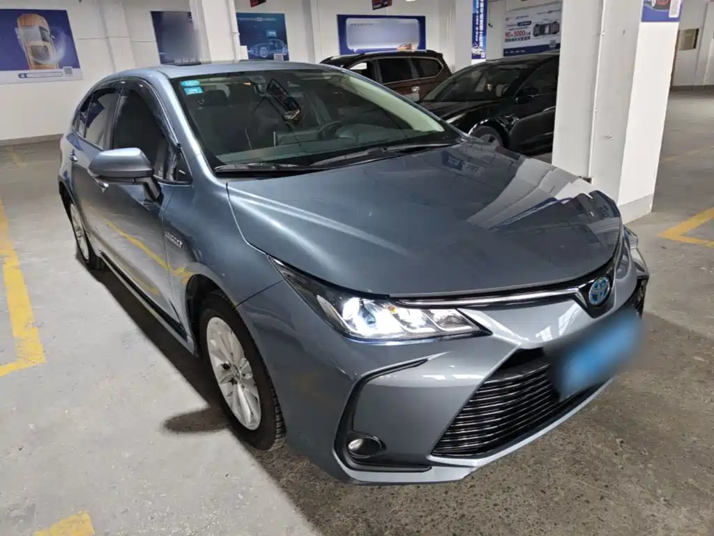 Toyota Corolla 2020