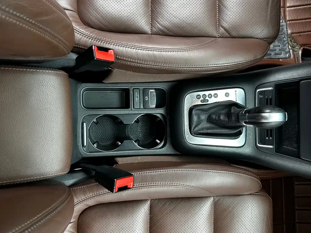 Volkswagen Tiguan 2014 — фото 14
