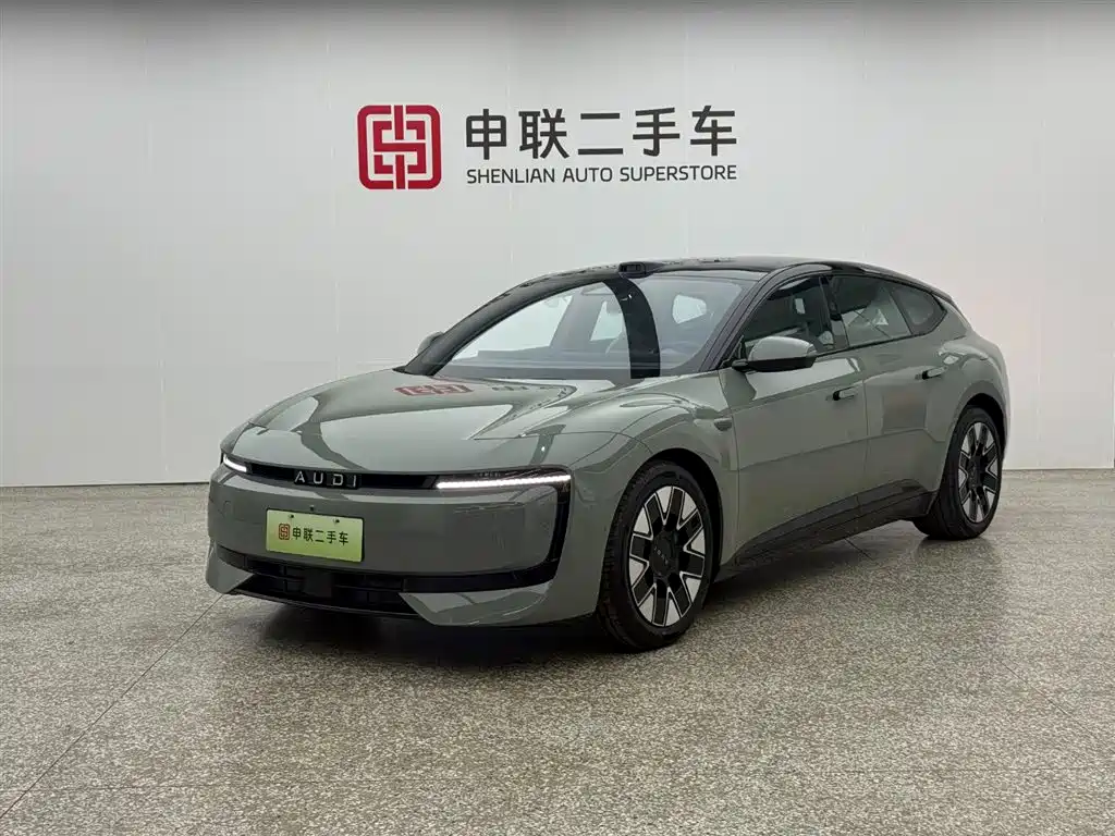 Audi E5 Sportback 2026