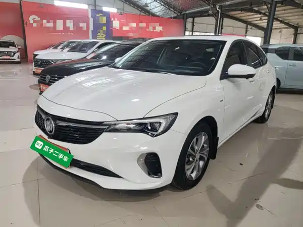 Buick Verano 2022