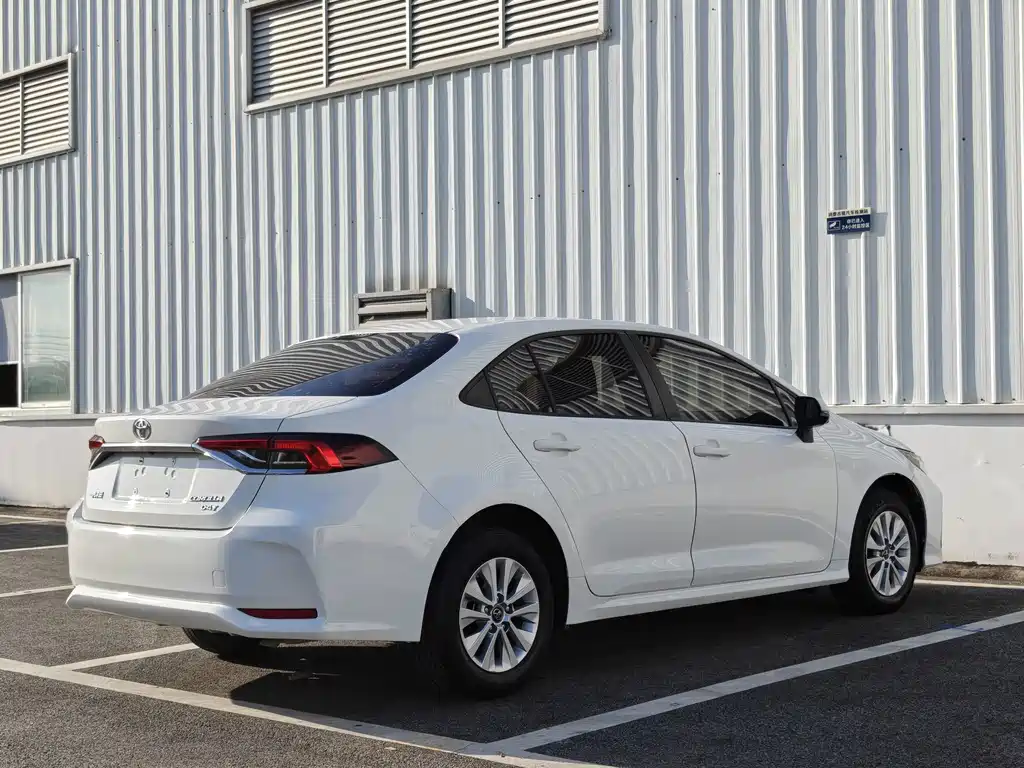 Toyota Corolla 2019