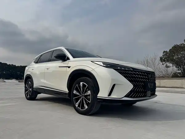 Roewe RX5 2022