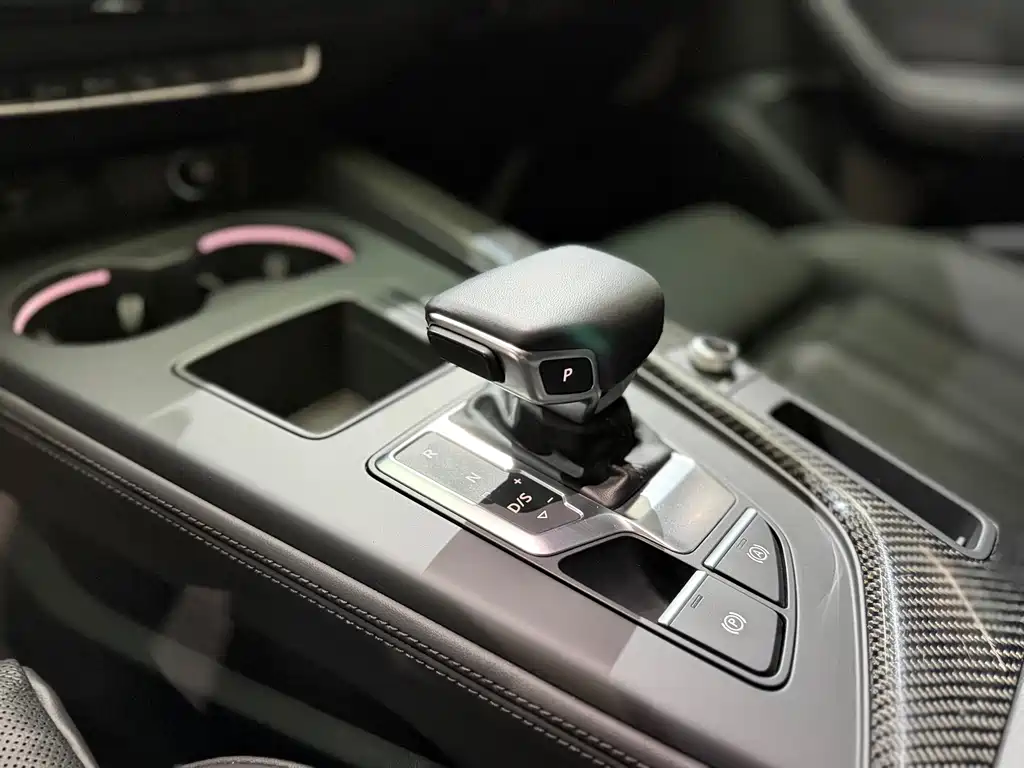 Audi A4L 2022