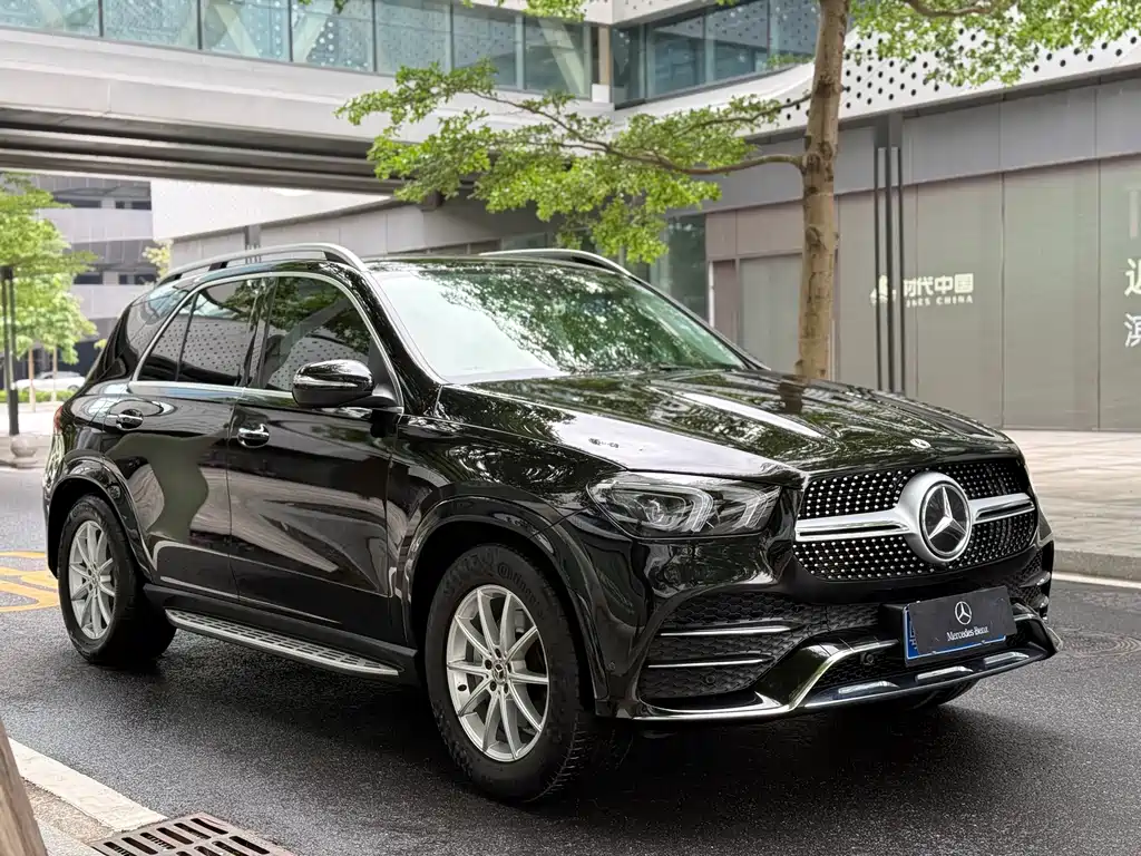 Mercedes-Benz GLE 2020 — фото 8