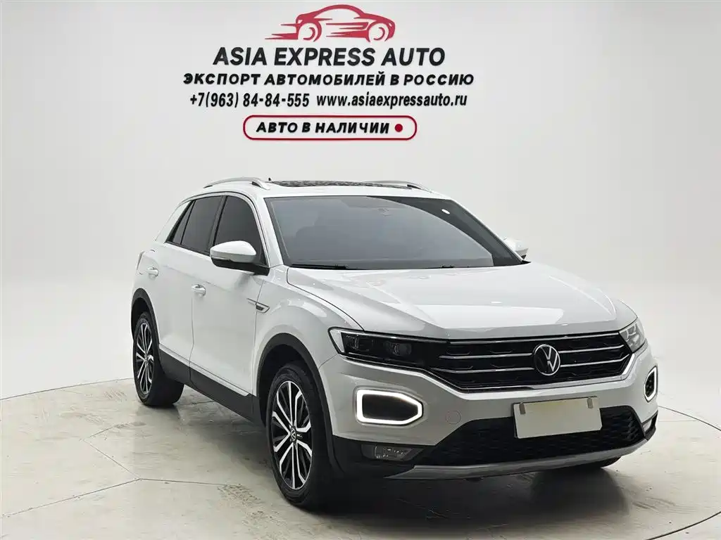 Volkswagen T-Roc 2022