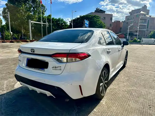 Toyota Levin 2023