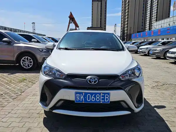 Toyota Yaris L 2020