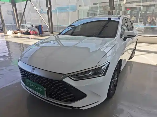 BYD Qin PLUS 2024