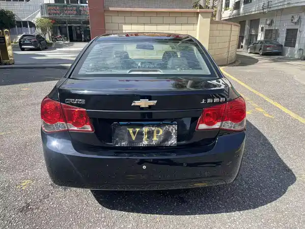 Chevrolet Cruze 2012
