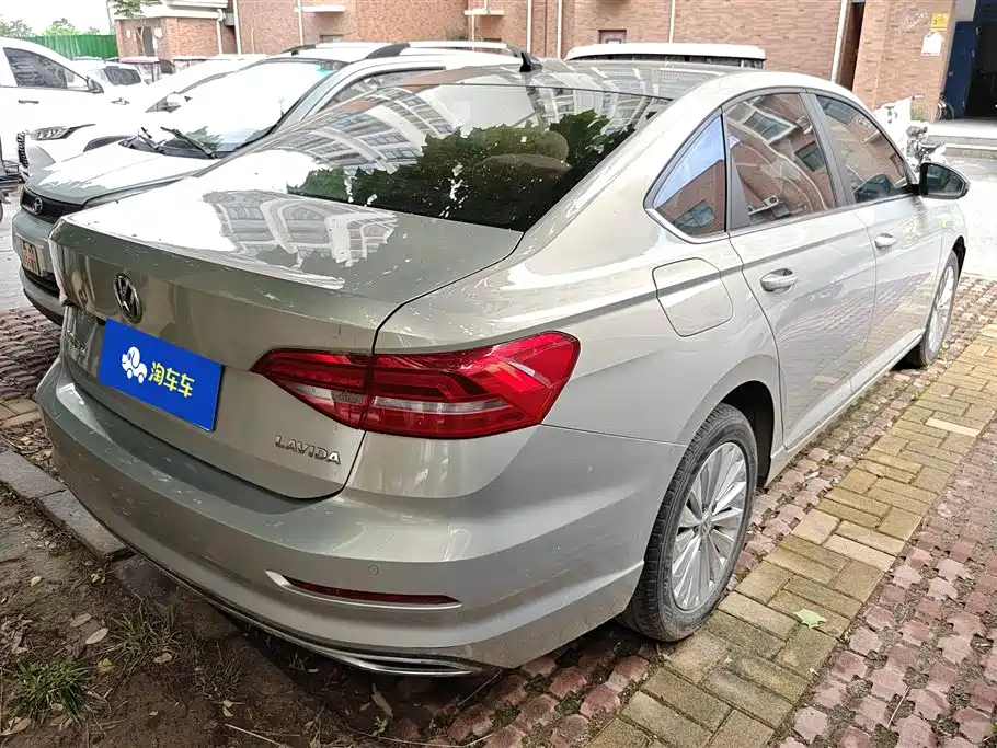 Volkswagen Lavida 2018