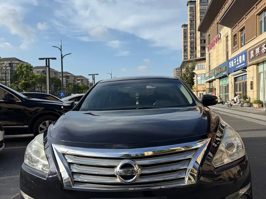 Nissan Teana 2014