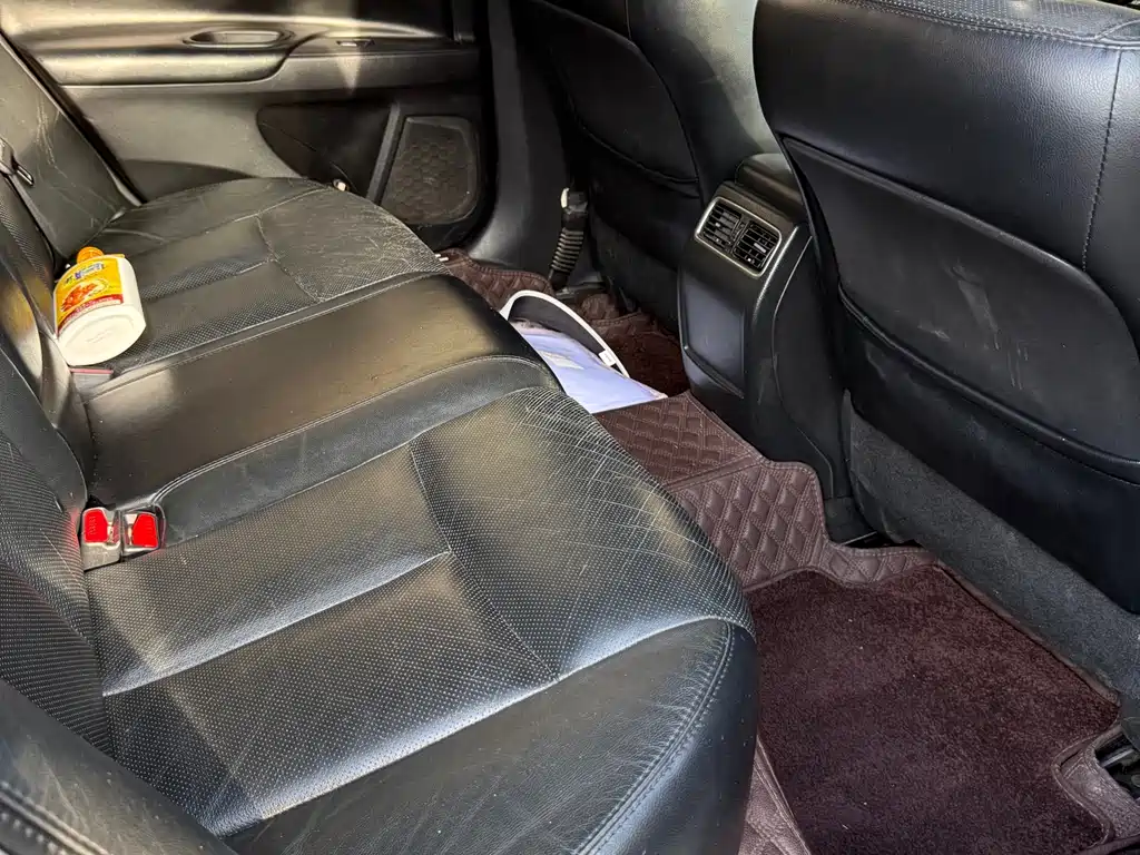 Nissan Teana 2014