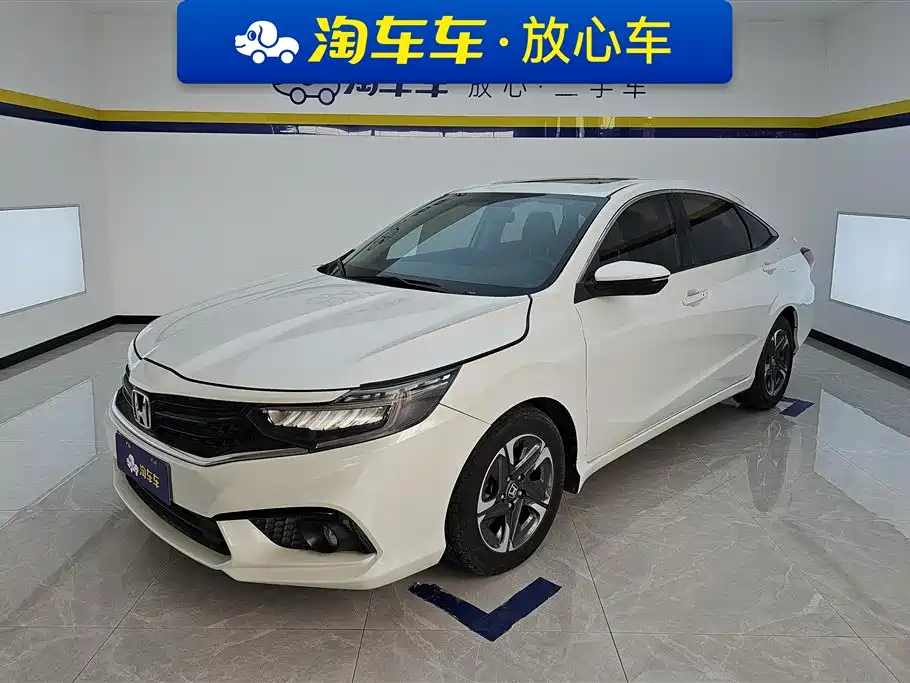 Honda Envix 2020