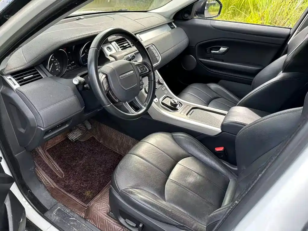 Land Rover Range Rover Evoque 2018 — фото 6