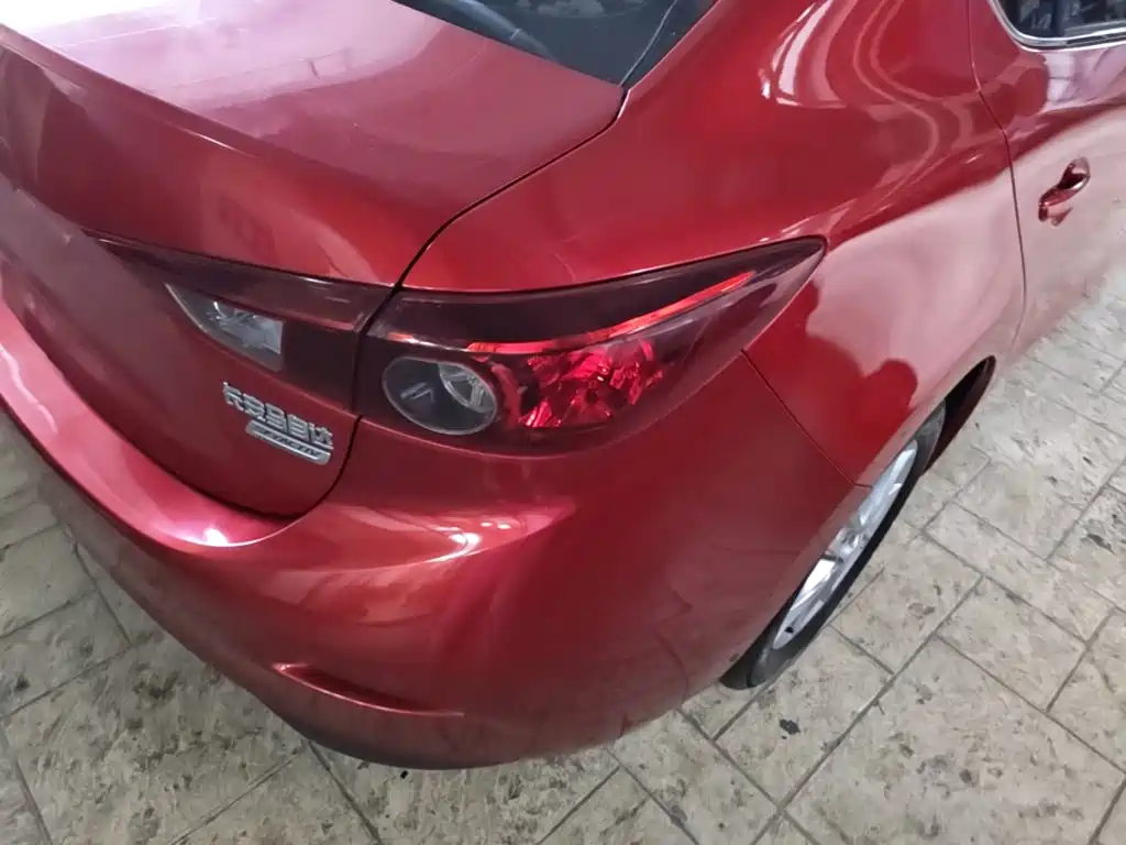 Mazda 3 Angkesela 2019 — фото 8