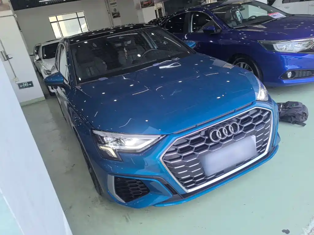 Audi A3 2022