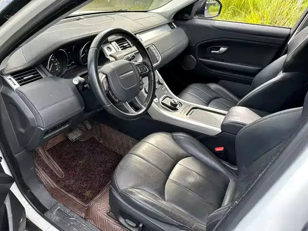 Land Rover Range Rover Evoque 2018