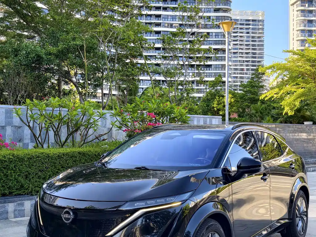 Nissan ARIYA 2022