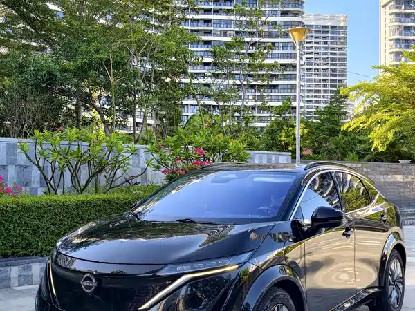 Nissan ARIYA 2022
