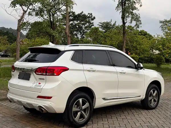 Haval H6 Coupe 2020