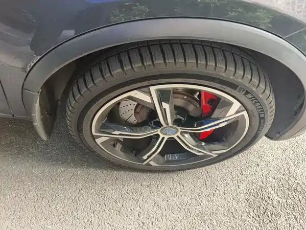 BYD Tang New Energy 2022
