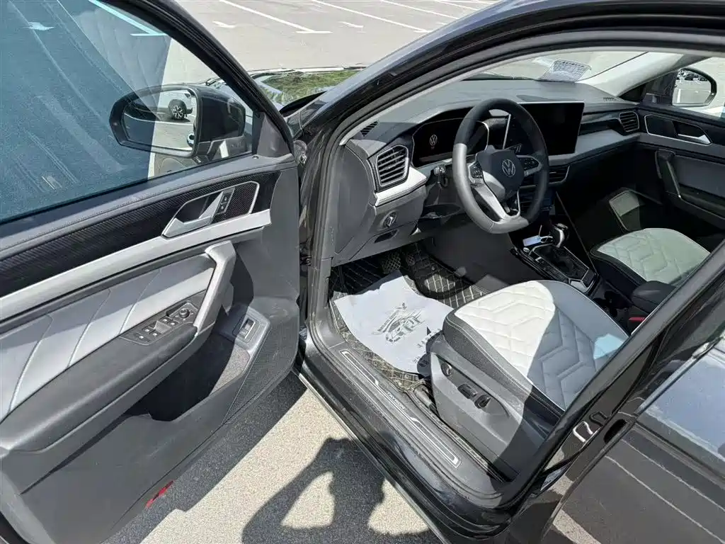 Volkswagen Tayron 2022