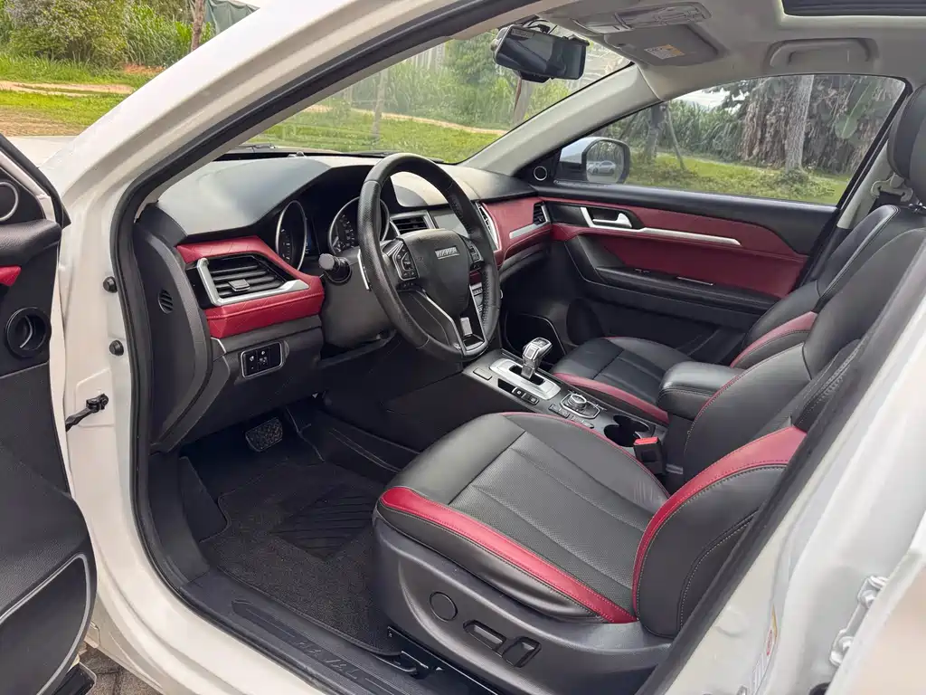 Haval H6 Coupe 2020 — фото 12