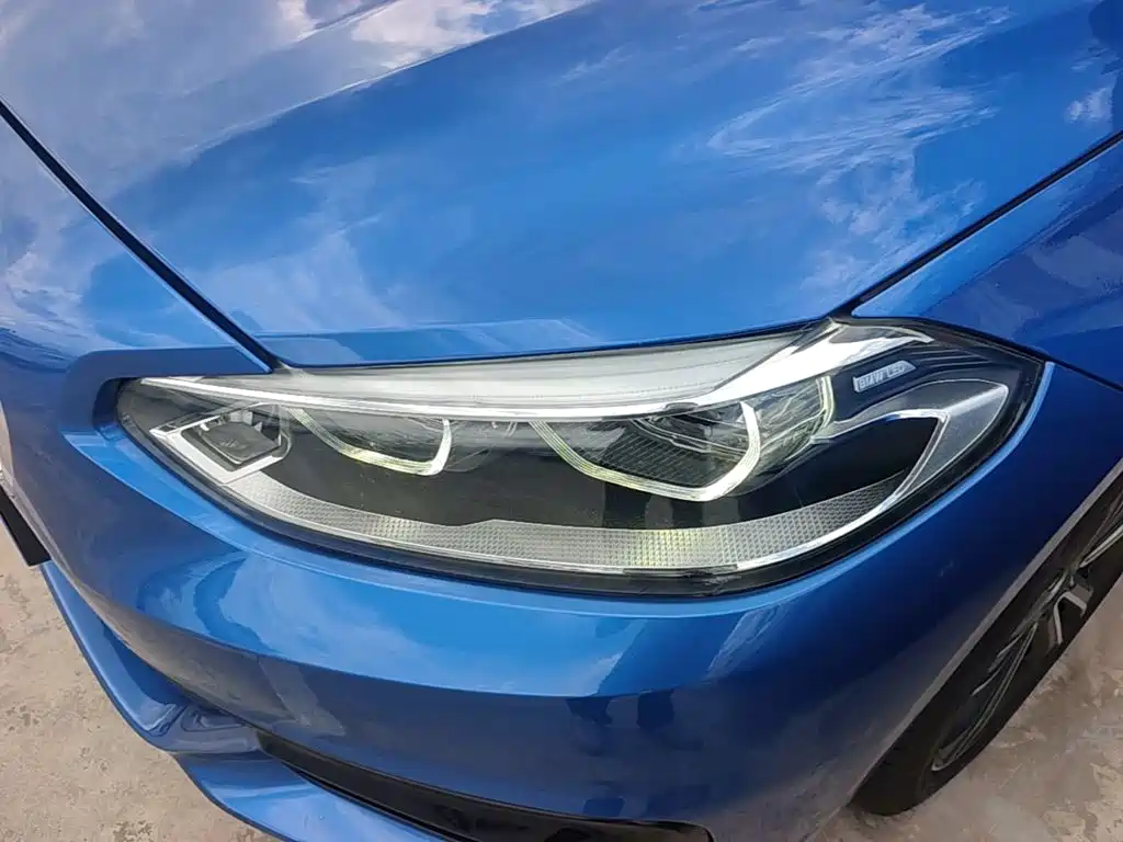 BMW 1 Series 2018 — фото 24