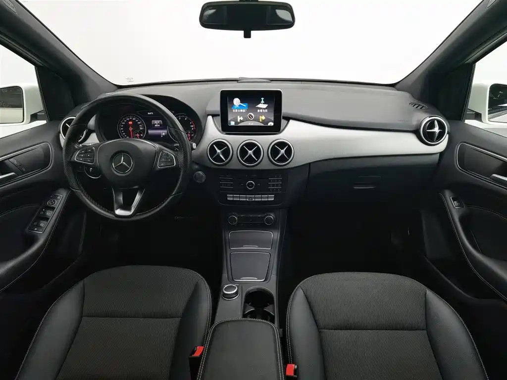 Mercedes-Benz B-Class 2015 — фото 5