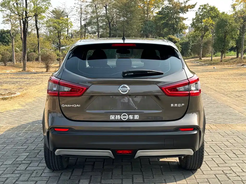 Nissan Qashqai 2022 — фото 12