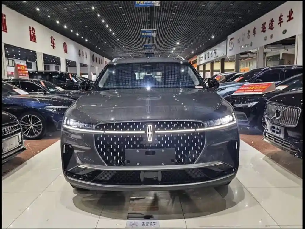 Lincoln Nautilus 2023