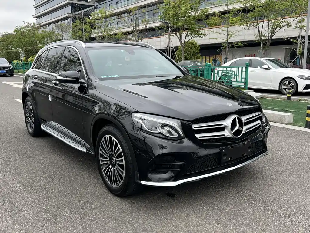 Mercedes-Benz GLC 2019