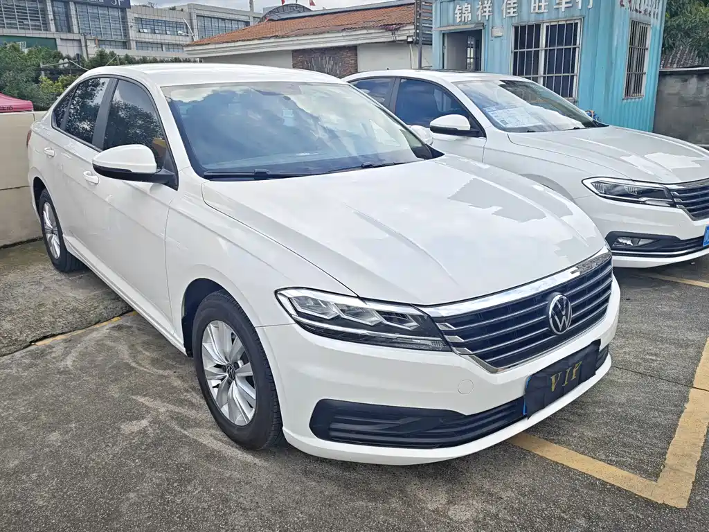 Volkswagen Lavida 2021