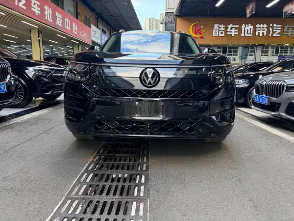 Volkswagen Teramont 2025