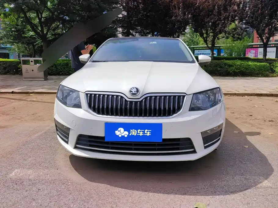 Skoda Octavia 2019