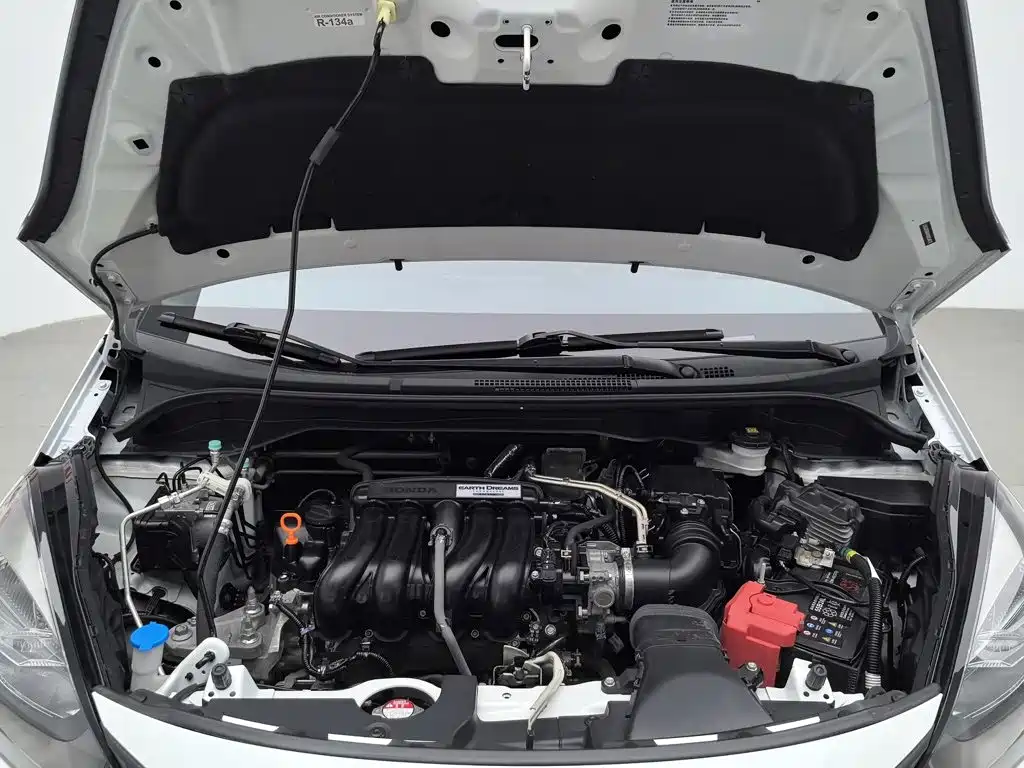 Honda Fit 2022