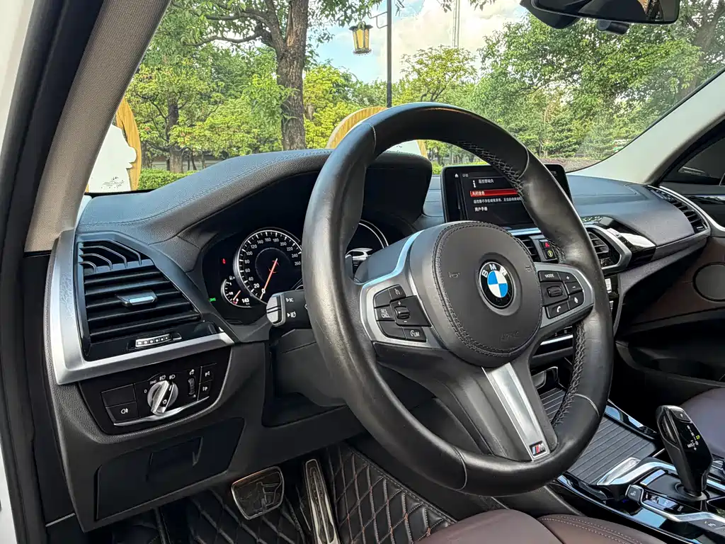 BMW X3 2019 — фото 16