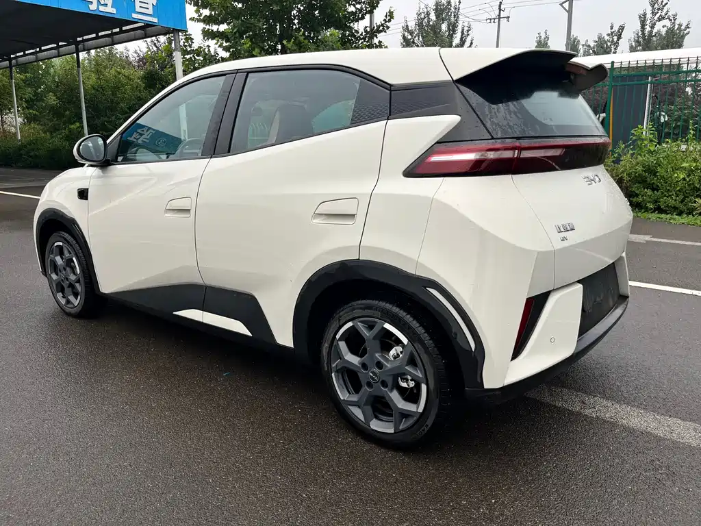 BYD Seagull 2025 — фото 11