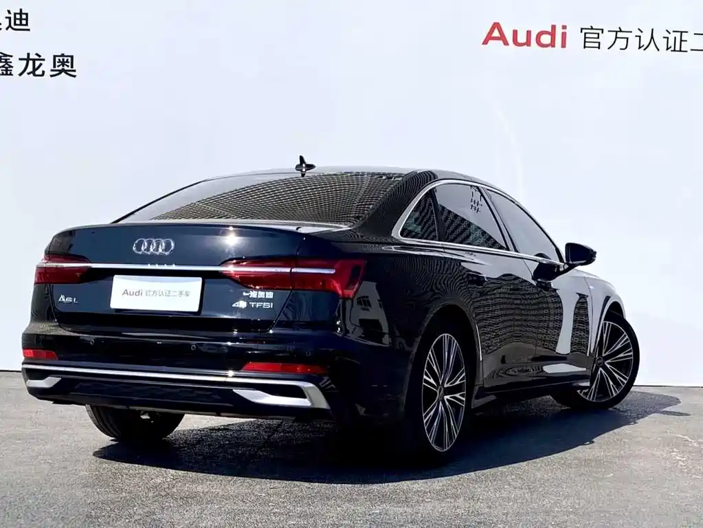Audi A6L 2024 — фото 4