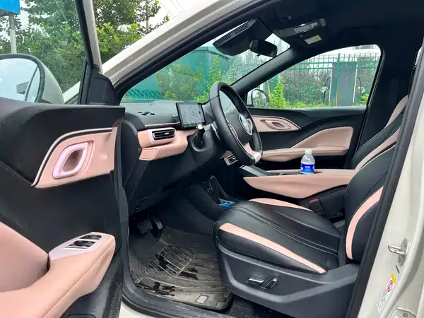BYD Seagull 2025