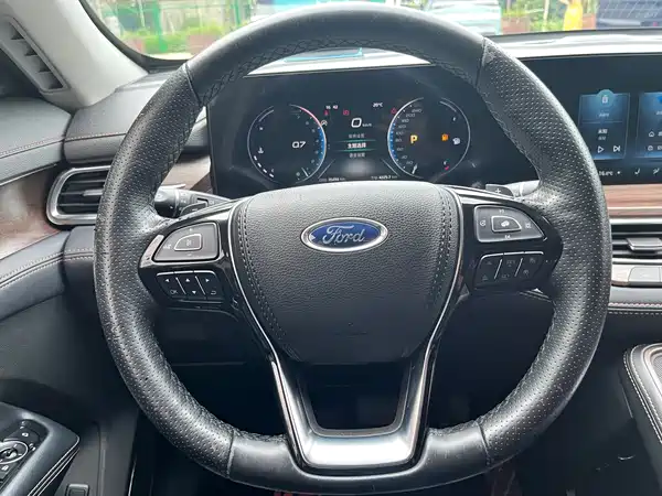Ford Territory 2022