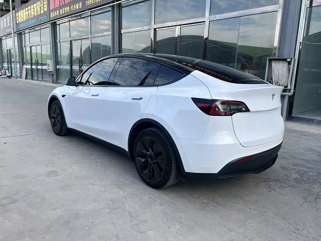 Tesla Model Y 2023 — фото 4