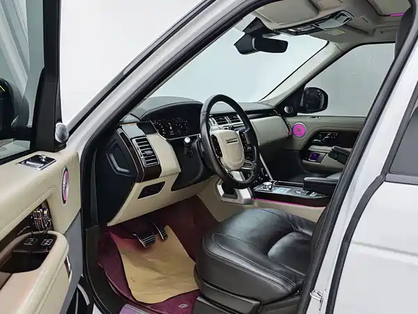 Land Rover Range Rover 2021