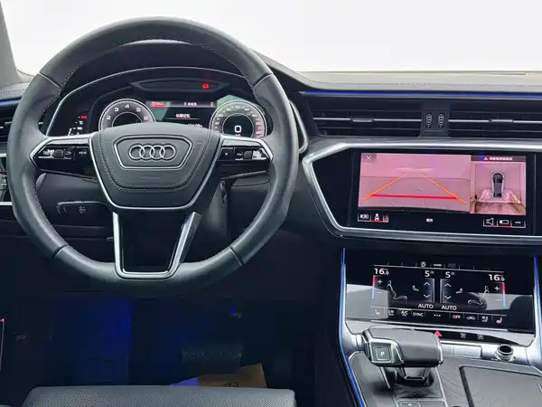 Audi A6L 2025