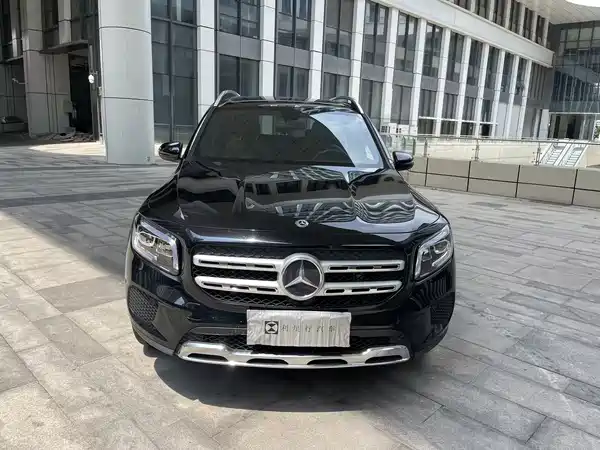 Mercedes-Benz GLB 2020