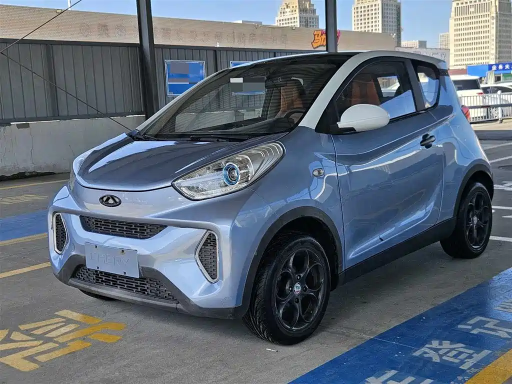 Chery QQ Little Ant 2018