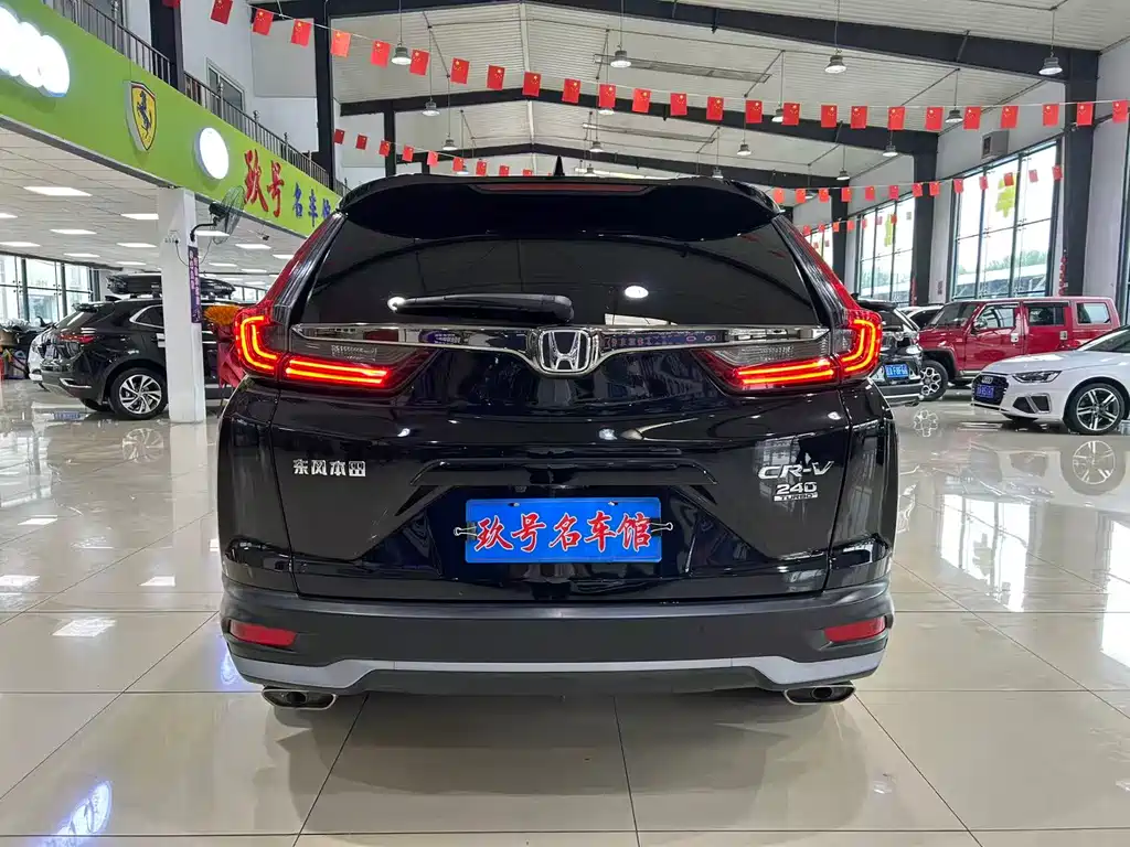Honda CR-V 2022 — фото 16