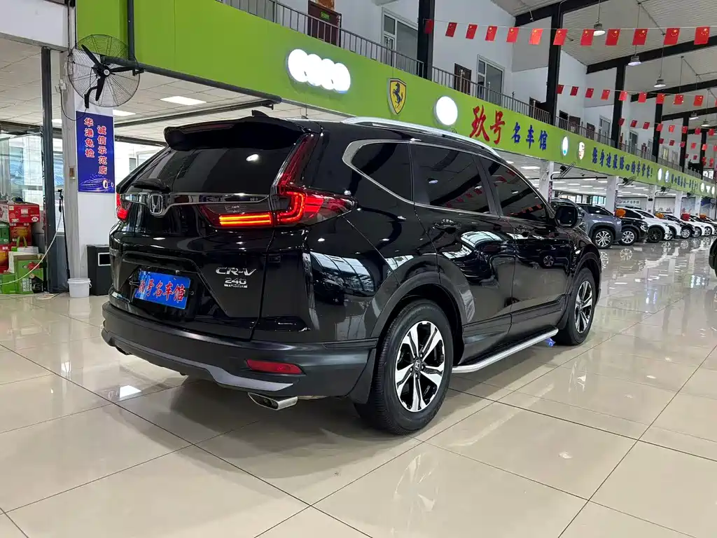 Honda CR-V 2022 — фото 17